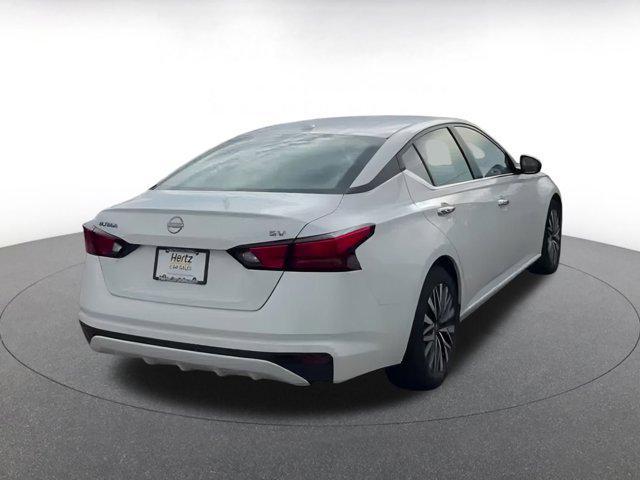 used 2024 Nissan Altima car, priced at $19,657