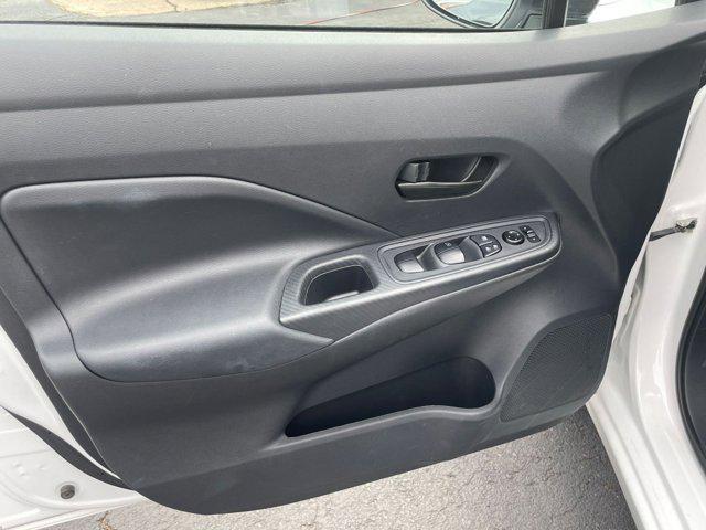 used 2024 Nissan Versa car, priced at $15,268