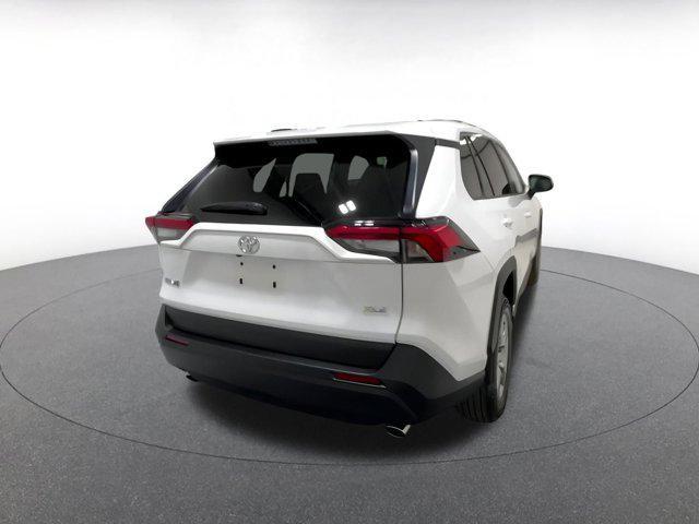 used 2024 Toyota RAV4 car, priced at $28,413