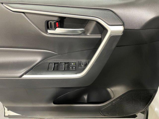 used 2024 Toyota RAV4 car, priced at $30,784