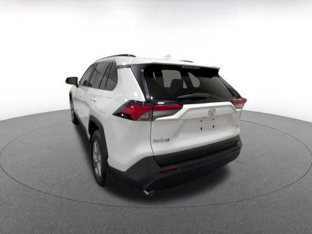 used 2024 Toyota RAV4 car, priced at $28,413