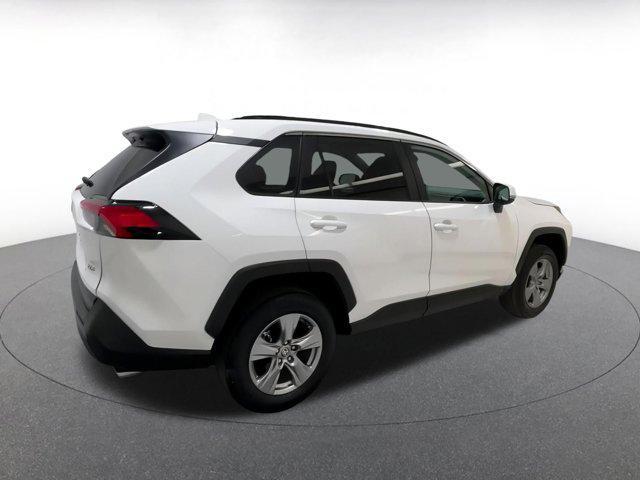 used 2024 Toyota RAV4 car, priced at $28,413