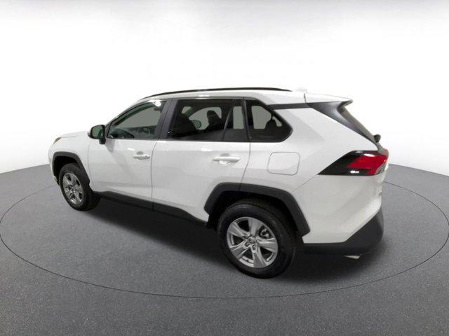 used 2024 Toyota RAV4 car, priced at $28,413