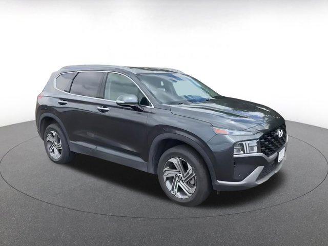 used 2023 Hyundai Santa Fe car, priced at $23,489
