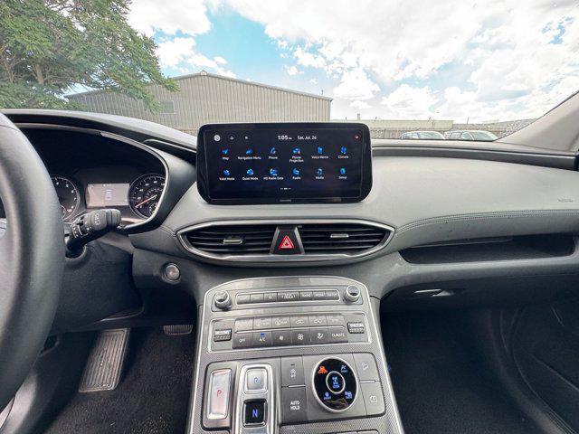 used 2023 Hyundai Santa Fe car, priced at $23,489