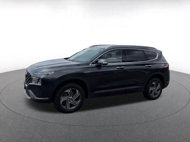 used 2023 Hyundai Santa Fe car, priced at $23,489