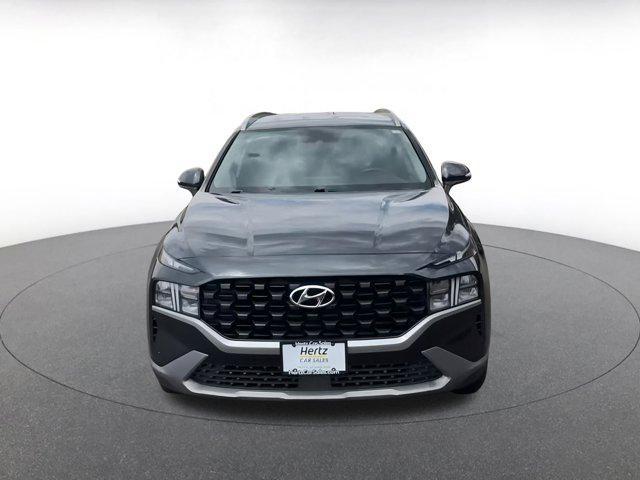used 2023 Hyundai Santa Fe car, priced at $23,489