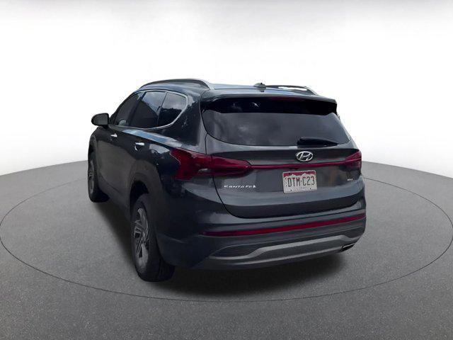 used 2023 Hyundai Santa Fe car, priced at $23,489