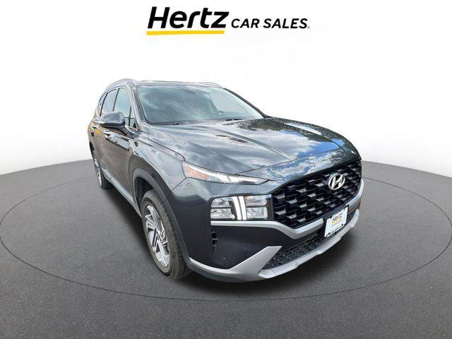 used 2023 Hyundai Santa Fe car, priced at $23,489