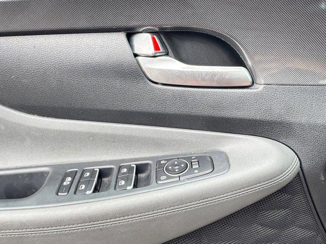 used 2023 Hyundai Santa Fe car, priced at $23,489