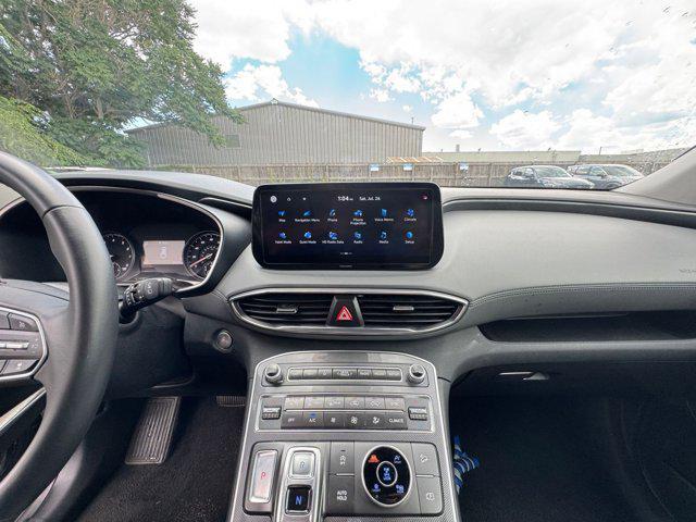 used 2023 Hyundai Santa Fe car, priced at $23,489