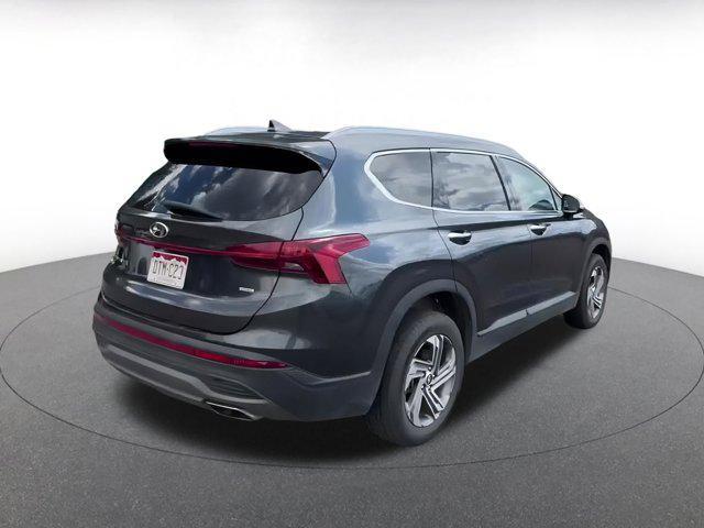 used 2023 Hyundai Santa Fe car, priced at $23,489