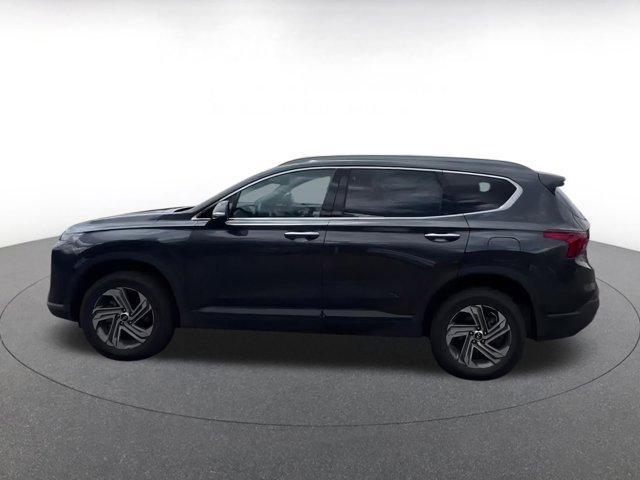 used 2023 Hyundai Santa Fe car, priced at $23,489