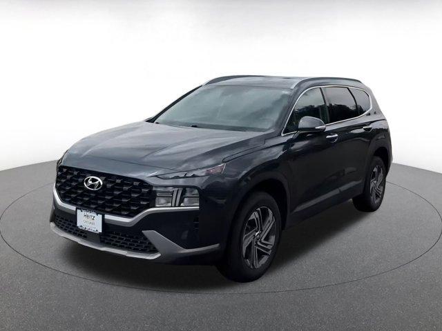 used 2023 Hyundai Santa Fe car, priced at $23,489