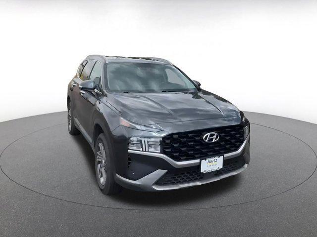 used 2023 Hyundai Santa Fe car, priced at $23,489