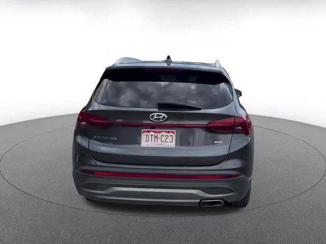 used 2023 Hyundai Santa Fe car, priced at $23,489