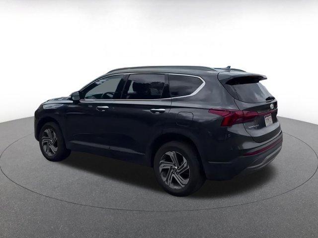 used 2023 Hyundai Santa Fe car, priced at $23,489