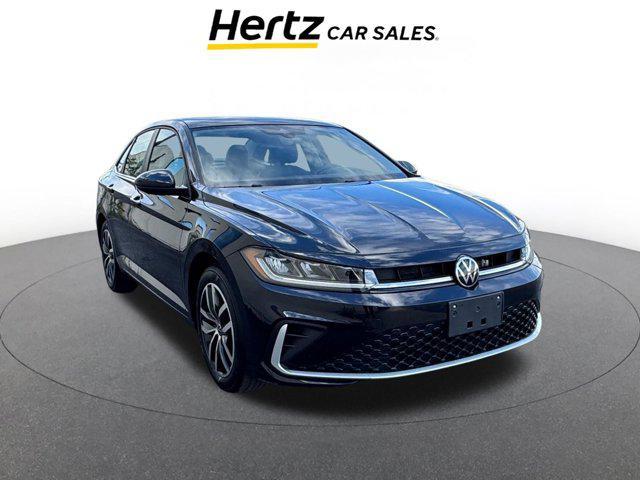 used 2025 Volkswagen Jetta car, priced at $21,236