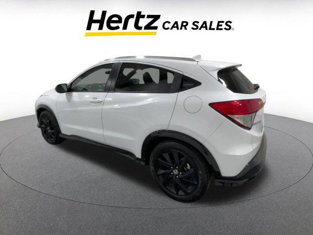 used 2022 Honda HR-V car, priced at $21,863