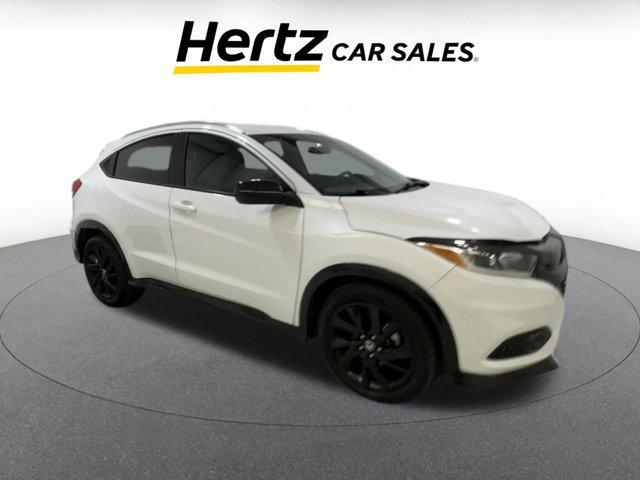 used 2022 Honda HR-V car, priced at $21,863