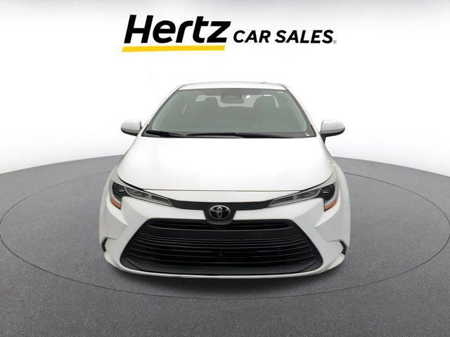 used 2024 Toyota Corolla car, priced at $21,650