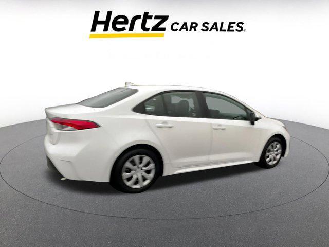 used 2024 Toyota Corolla car, priced at $21,650