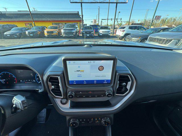 used 2024 Ford Bronco Sport car, priced at $25,620