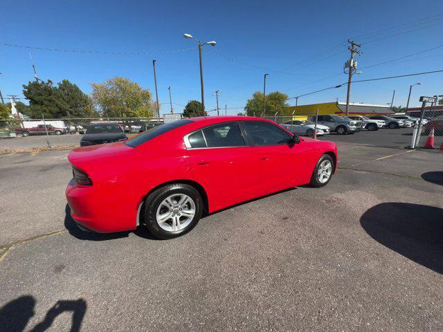 used 2022 Dodge Charger car, priced at $22,126