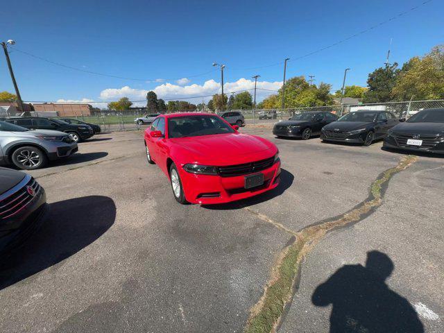 used 2022 Dodge Charger car, priced at $22,126