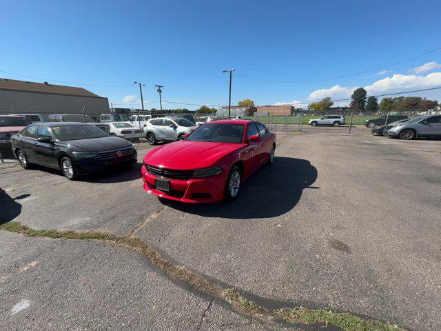 used 2022 Dodge Charger car, priced at $22,126