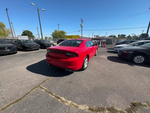 used 2022 Dodge Charger car, priced at $22,126