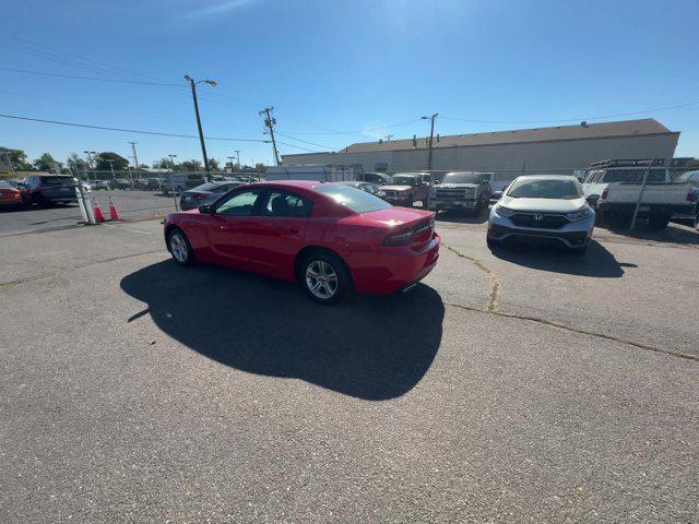 used 2022 Dodge Charger car, priced at $22,126