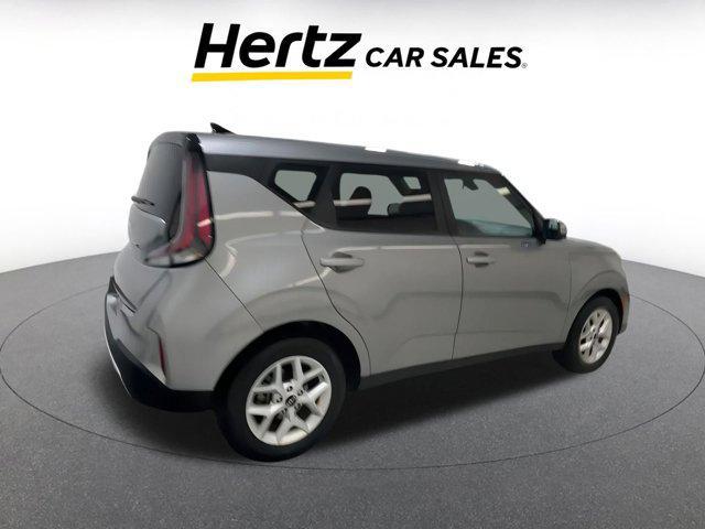 used 2024 Kia Soul car, priced at $16,000