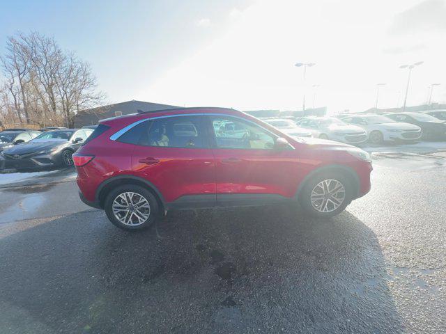 used 2021 Ford Escape car, priced at $18,954