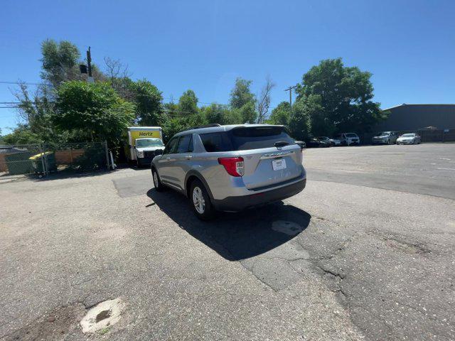 used 2020 Ford Explorer car, priced at $21,790