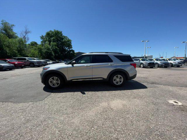 used 2020 Ford Explorer car, priced at $21,790