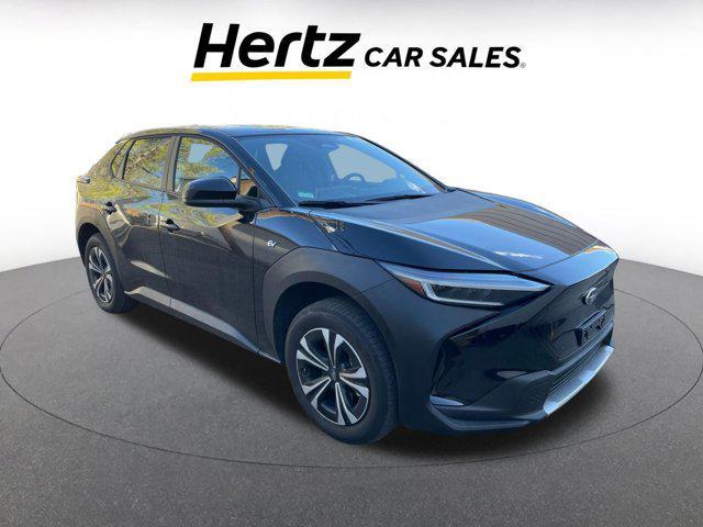 used 2023 Subaru Solterra car, priced at $26,245