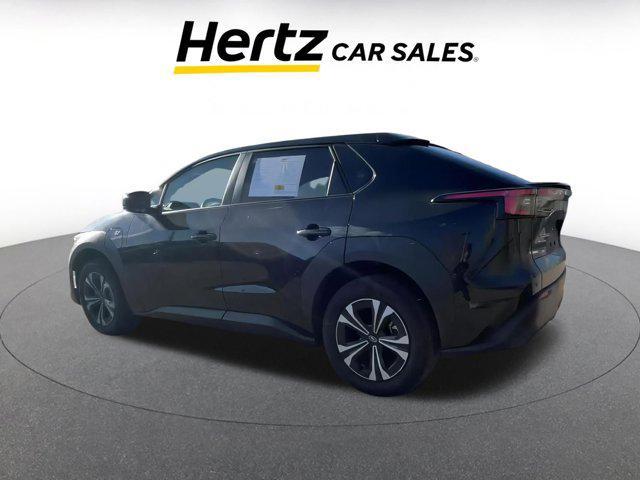 used 2023 Subaru Solterra car, priced at $26,428