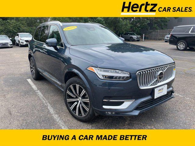 used 2023 Volvo XC90 car, priced at $42,687