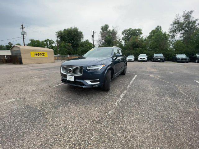 used 2023 Volvo XC90 car, priced at $42,687