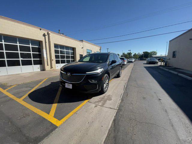 used 2022 Buick Enclave car, priced at $29,044