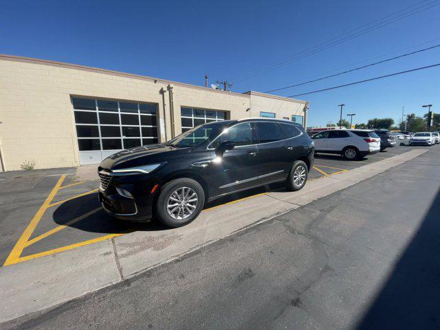 used 2022 Buick Enclave car, priced at $29,044