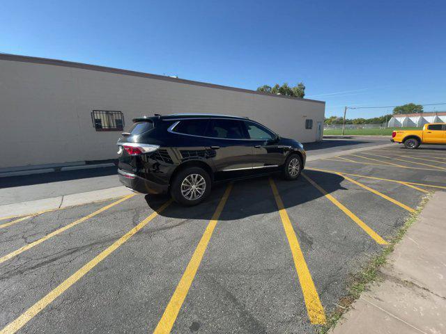 used 2022 Buick Enclave car, priced at $29,044