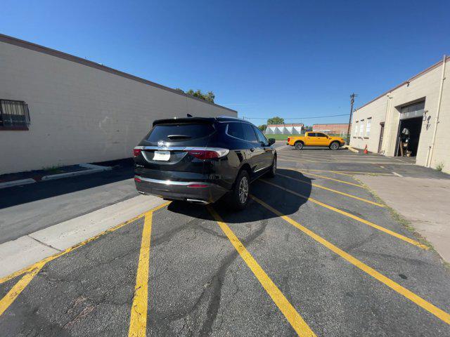 used 2022 Buick Enclave car, priced at $29,044