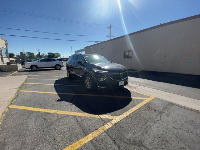 used 2022 Buick Enclave car, priced at $29,044