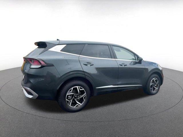 used 2024 Kia Sportage car, priced at $24,534