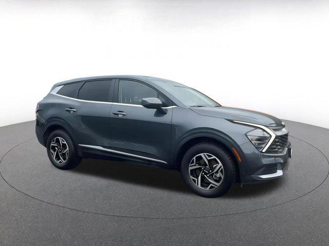 used 2024 Kia Sportage car, priced at $24,534