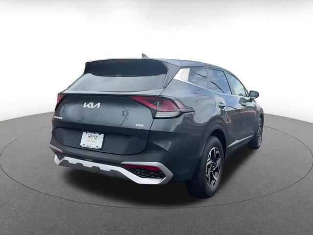 used 2024 Kia Sportage car, priced at $24,534