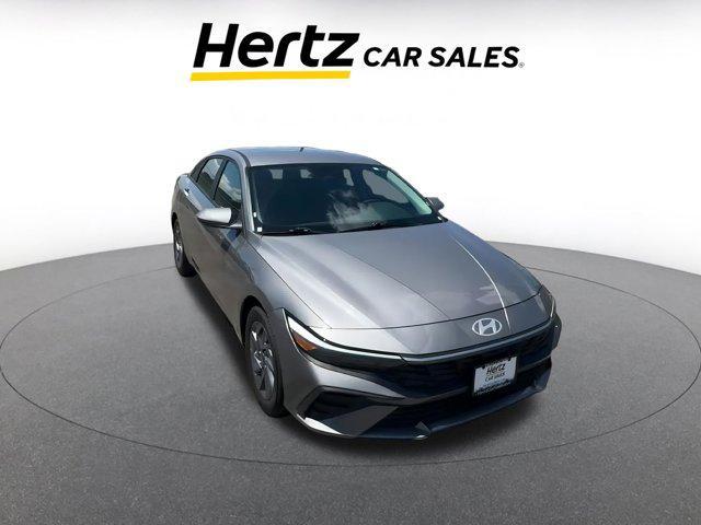 used 2024 Hyundai Elantra car, priced at $19,705