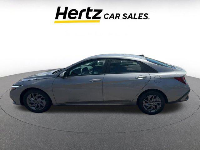 used 2024 Hyundai Elantra car, priced at $19,705
